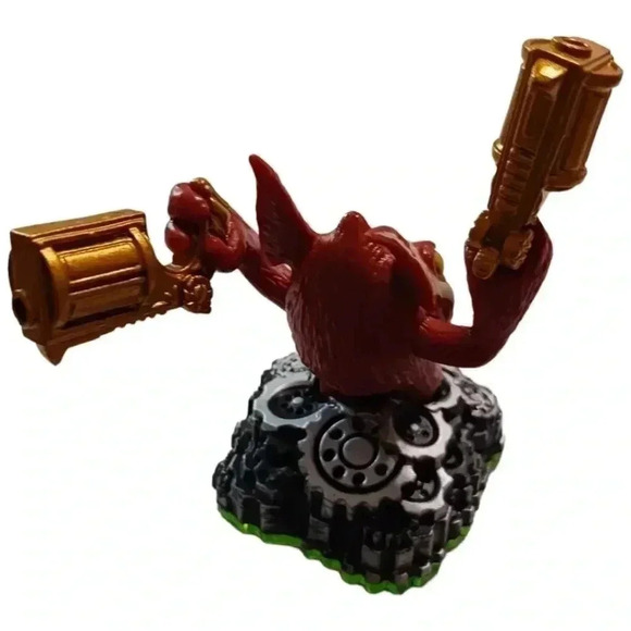 Skylander spiro's adventure lot of 9 figurines - Picture 13 of 16